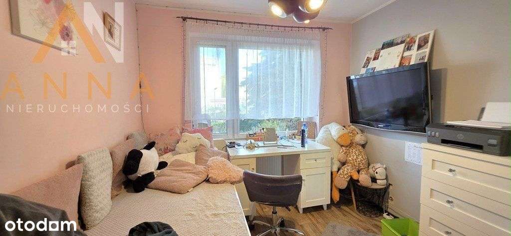 Dwustronne, 3pokojowe mieszkanie na parterze,Rąbin-3