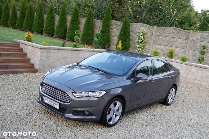 Ford Mondeo - 12