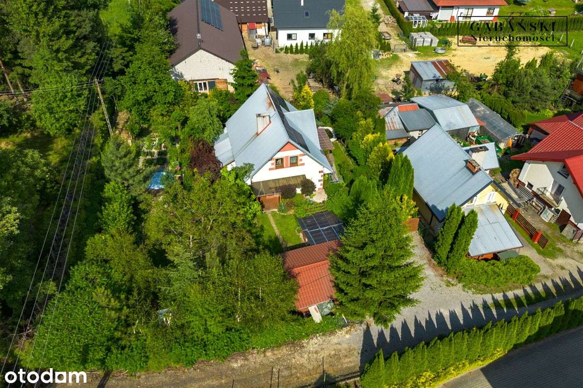 Dom na sprzedaż - Ołpiny - Pełny obrazek: 4/20