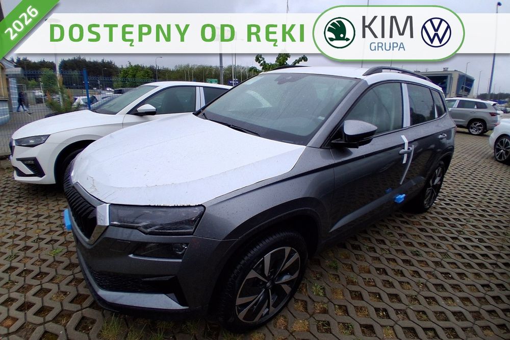 Skoda Karoq 2.0 TDI SCR 4x4 Drive DSG 2026