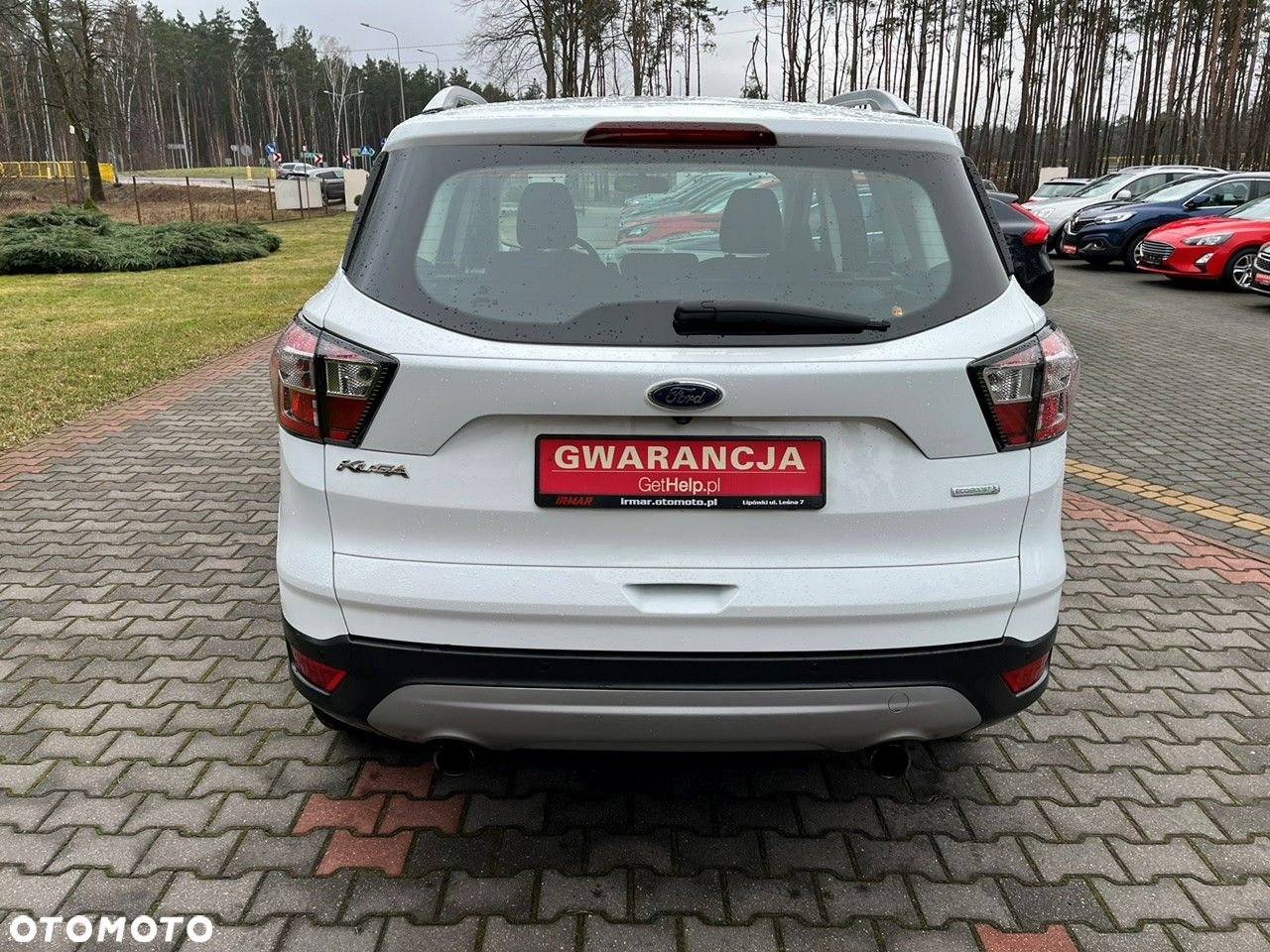 Ford Kuga 1.5 EcoBoost 2x4 SYNC - 7