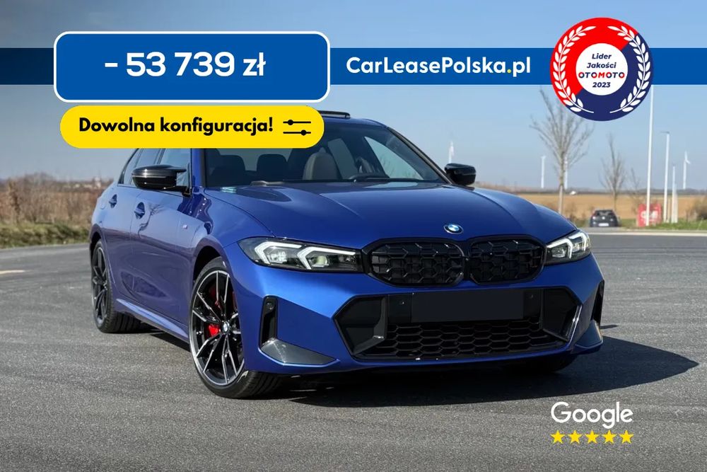 BMW 3 Series G20/G21 M340i xDrive mHEV sport 2026