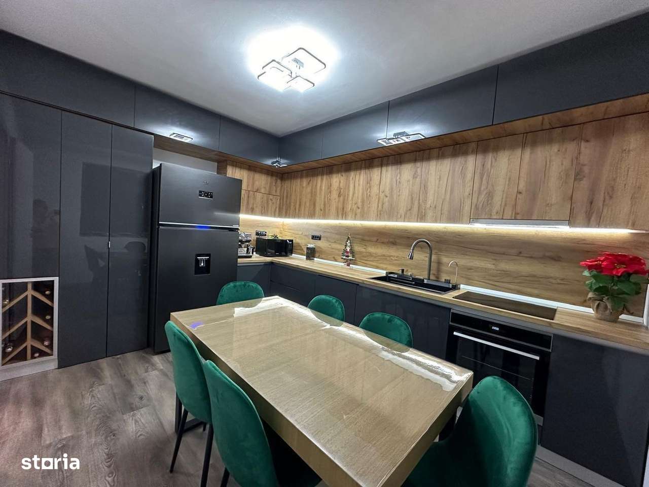 Casa Individuala 5 camere Comuna Berceni Comision 0% - Imagine principală: 4/14