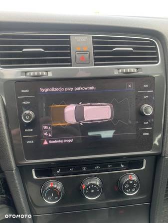 Volkswagen Golf 1.6 TDI (BlueMotion Technology) Comfortline - 11