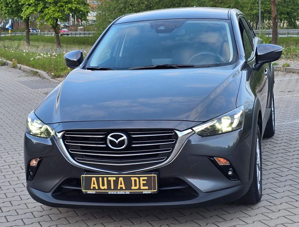 Mazda CX-3 2019