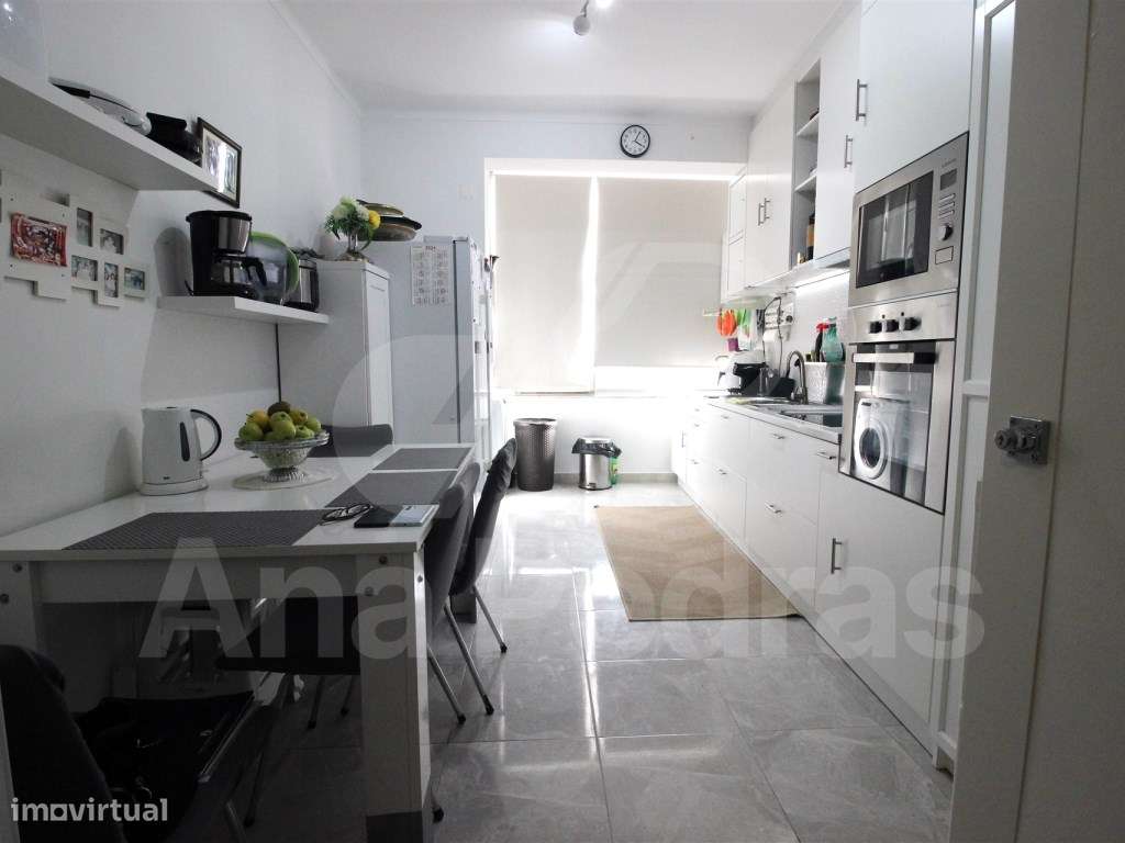 Apartamento Alhos Vedros-4