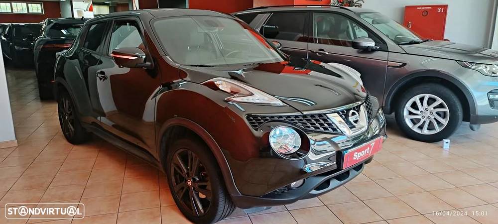 Nissan Juke 1.2 DIG-T Tekna Premium - 3