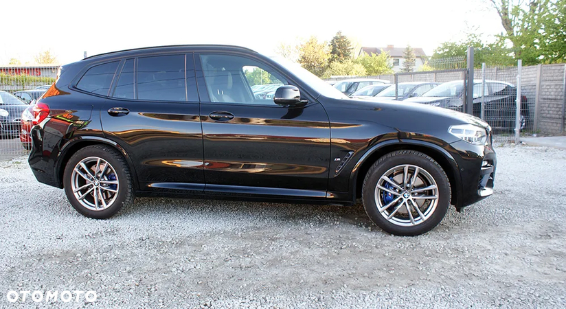 BMW X3 xDrive30e M Sport - 7