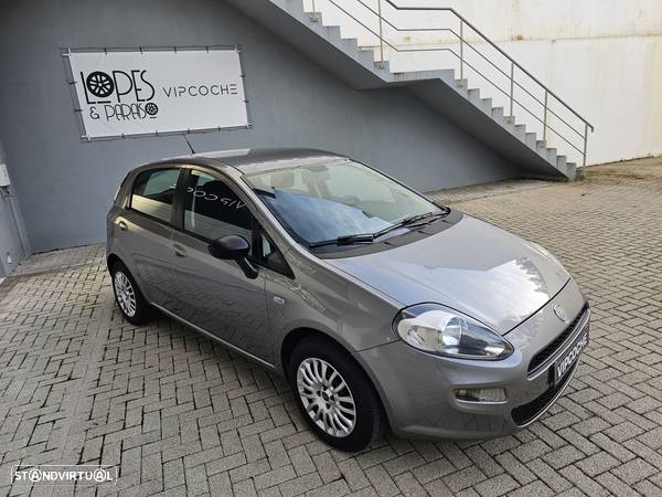 Fiat Punto Evo - 21