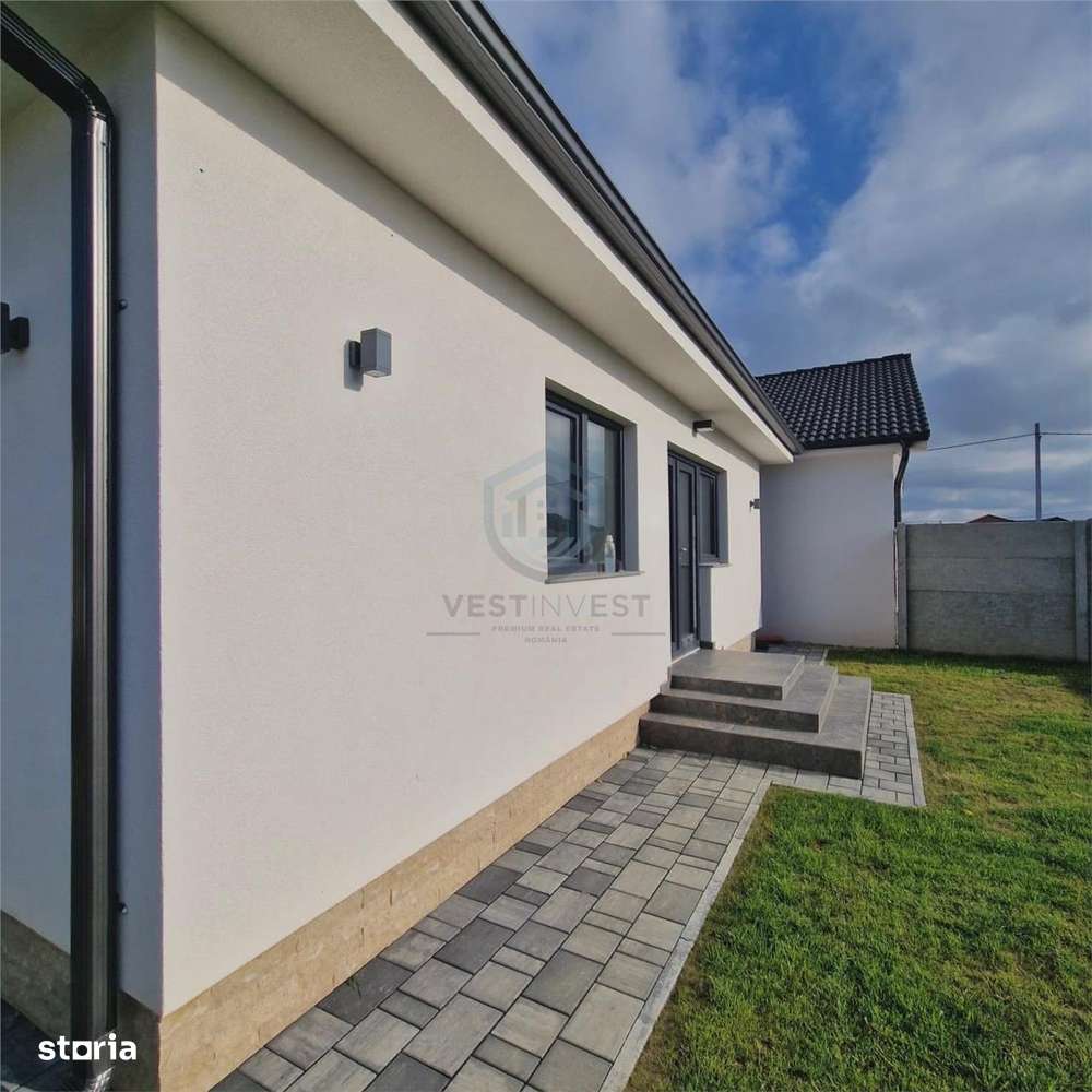 Casa moderna in Santandrei - Imagine principală: 4/12