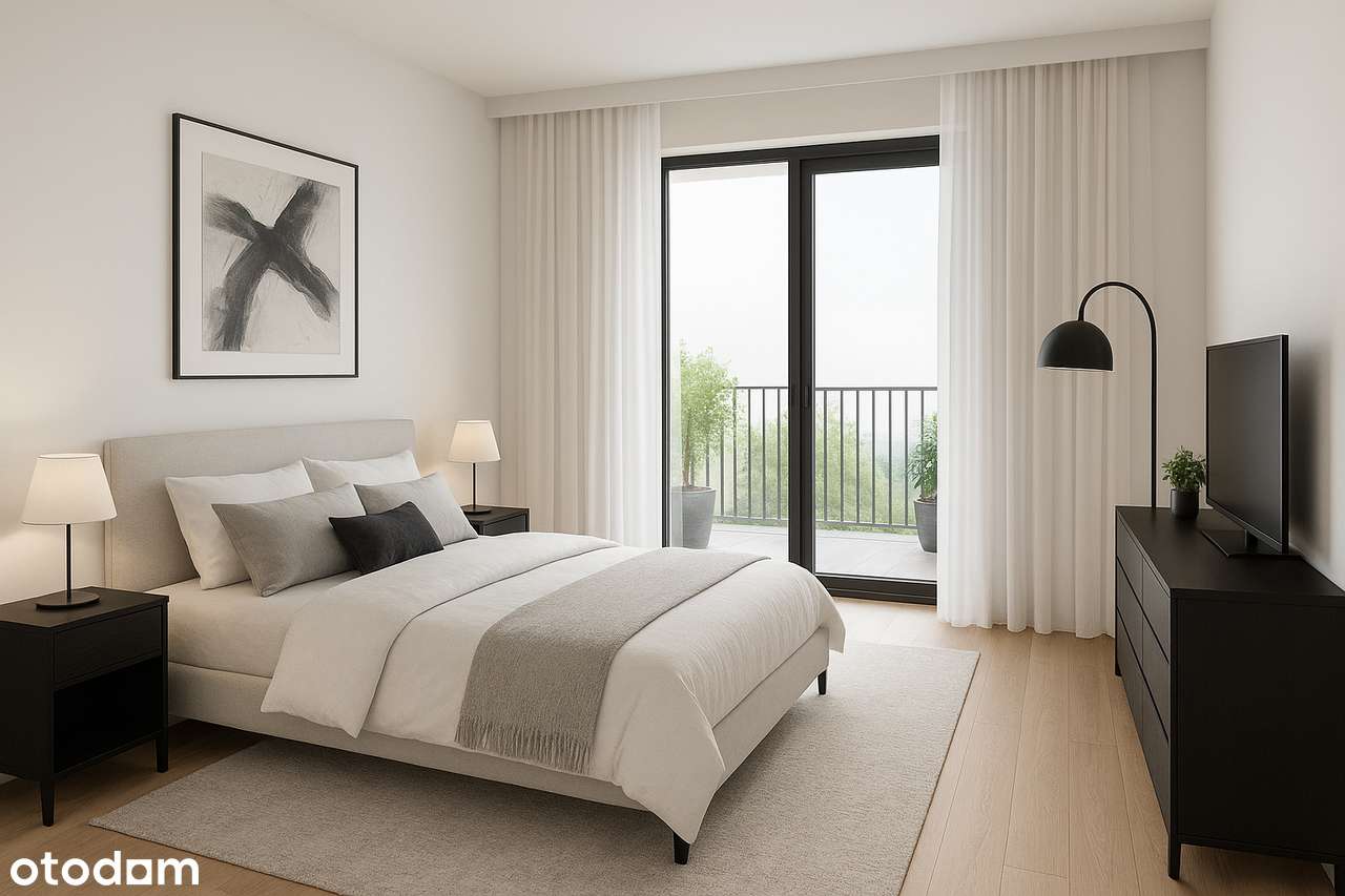 3 pokoje | Stan deweloperski | Bez PCC (2%) | Bez prowizji | Rabat-0