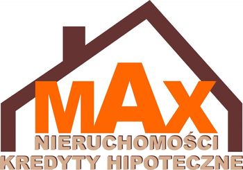 Nieruchomości MAX Logo