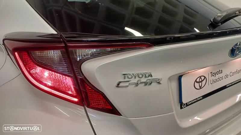 Toyota C-HR - 22