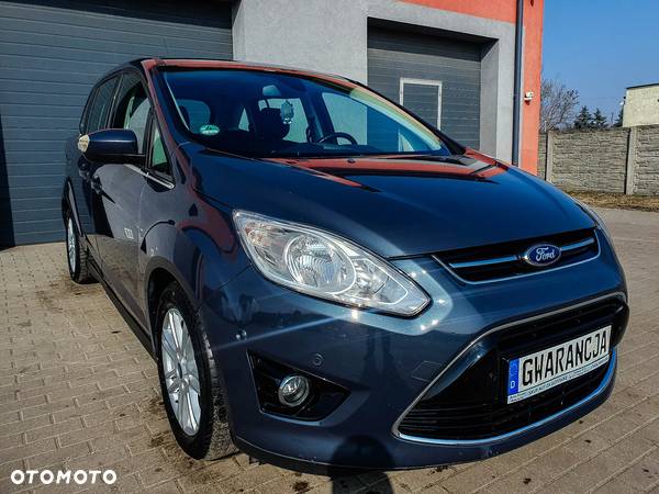 Ford Grand C-MAX - 10