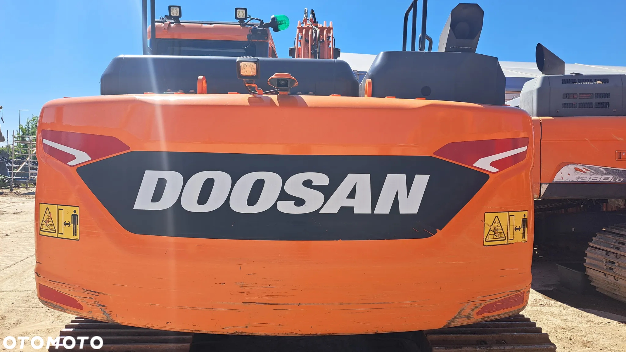 Doosan DX140LC-7 - 3