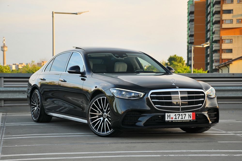 Mercedes-Benz S 2023