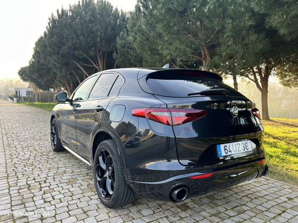 Alfa Romeo Stelvio 2.2 D Veloce Ti Q4 AT8 - 46