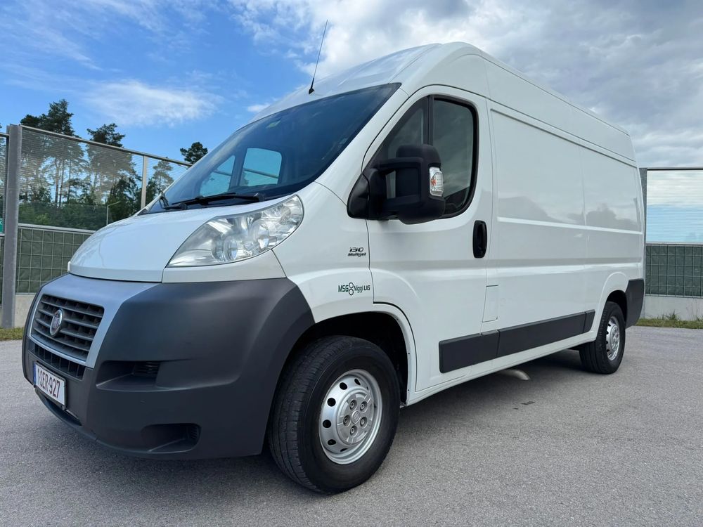 Fiat Ducato 2012