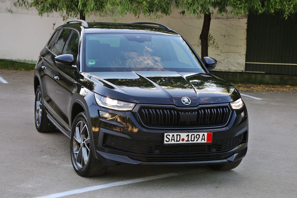 Skoda Kodiaq 2.0 TDI 4X4 DSG SportLine 2023