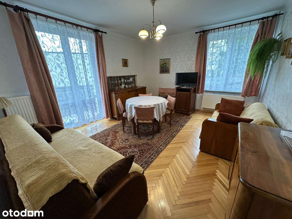 Rezerwacja do 18.12! Ustawne mieszkanie 2 pokojowe w Centrum Katowic!-0