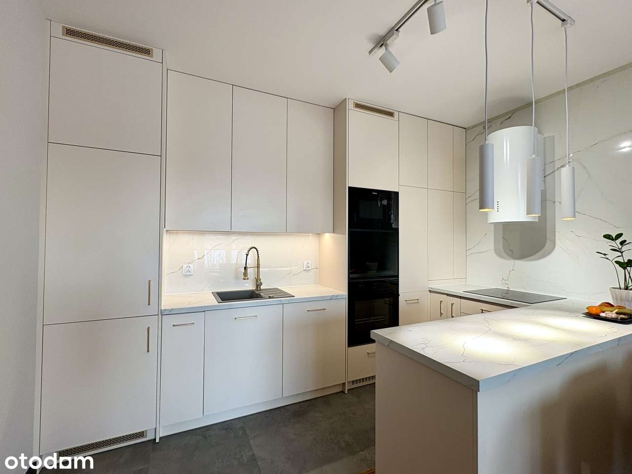 Francuska Park, 4 pokoje do wejścia, z garażem oraz z klimatyzacją-6