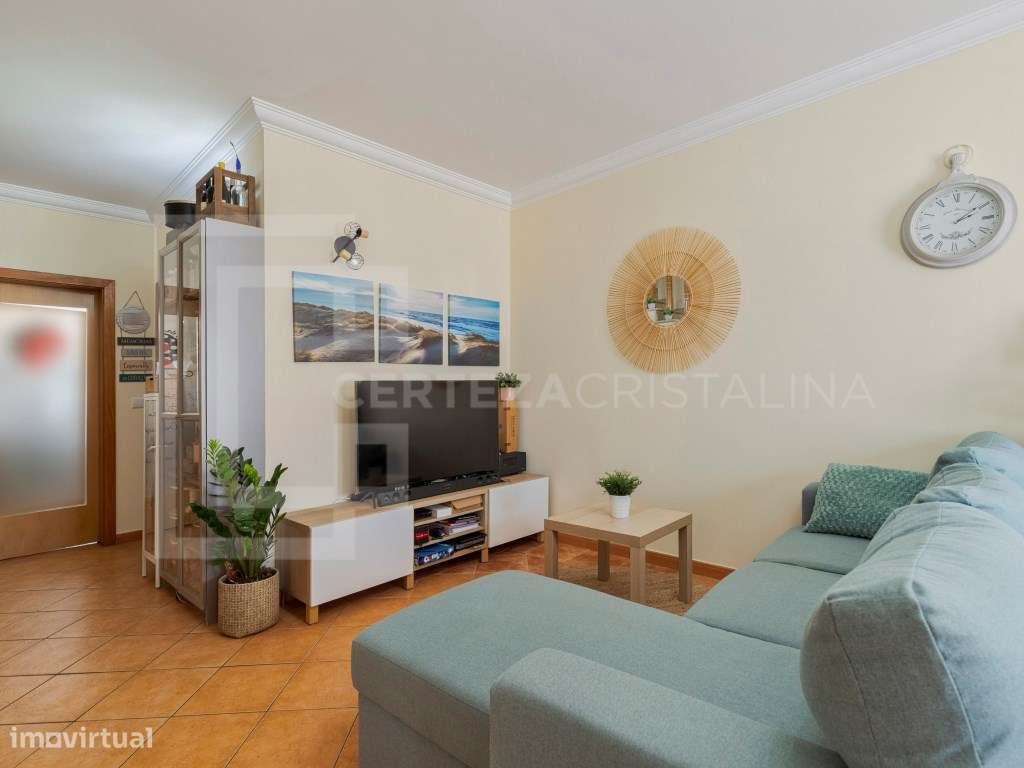 Moradia T3 com Logradouro e Sótão | Quinta do Conde-4