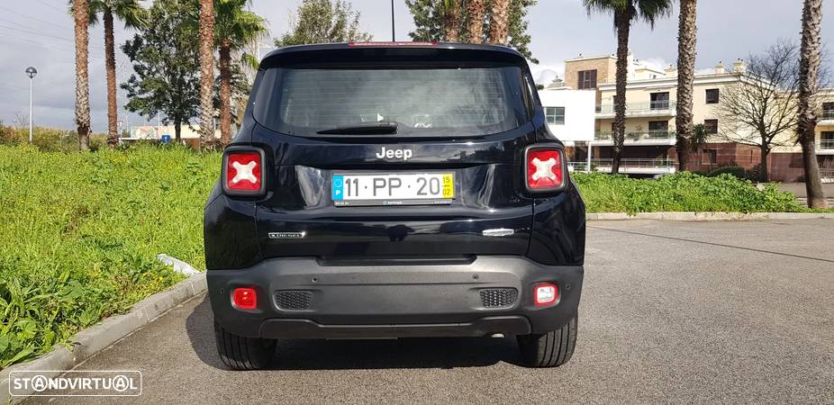 Jeep Renegade 1.6 MJD Longitude - 10