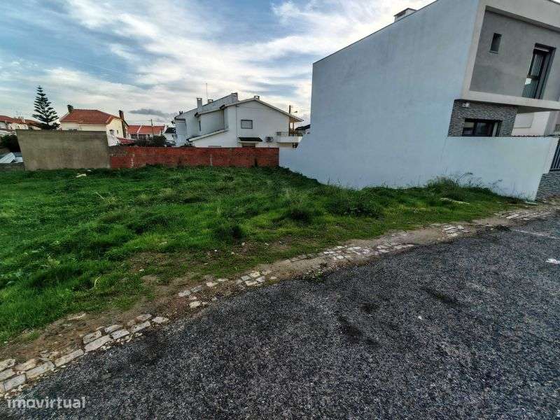 Lote Urbano p/ Moradia c/ 252m2 | Implantação 150m2 - Tires, Cascais - Grande imagem: 4/7