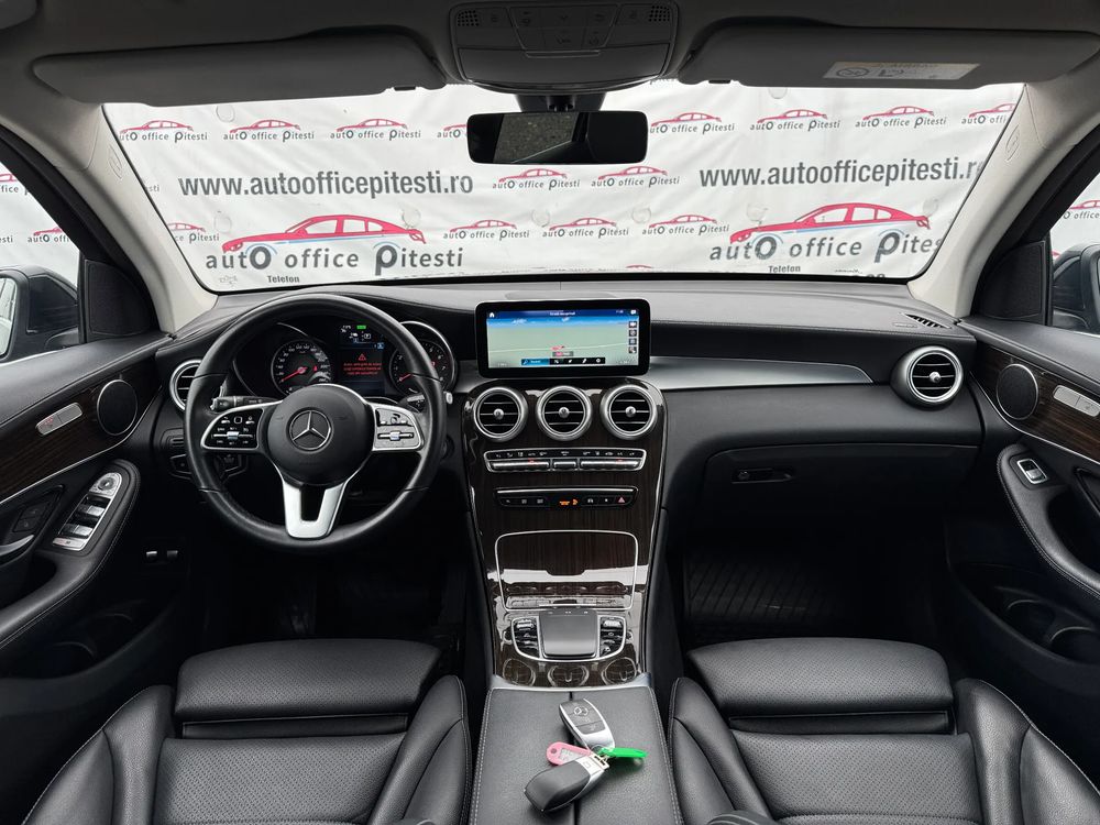 Mercedes-benz Glc Plugin-hybrid 306CP 2021 Foto 9