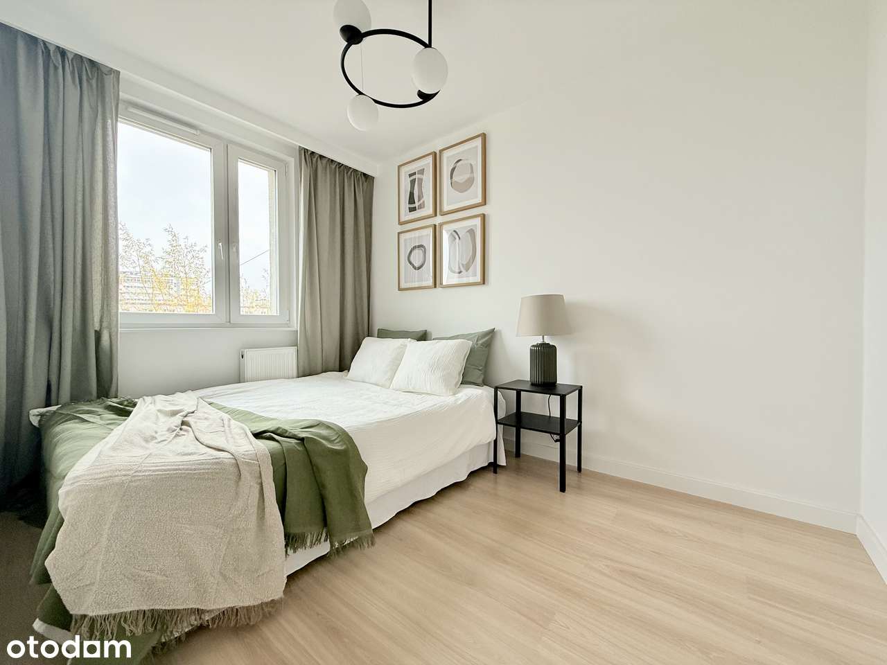 Mieszkanie po remoncie 37 m² – wysoki standard, gotowe do wprowadzenia - Pełny obrazek: 5/9