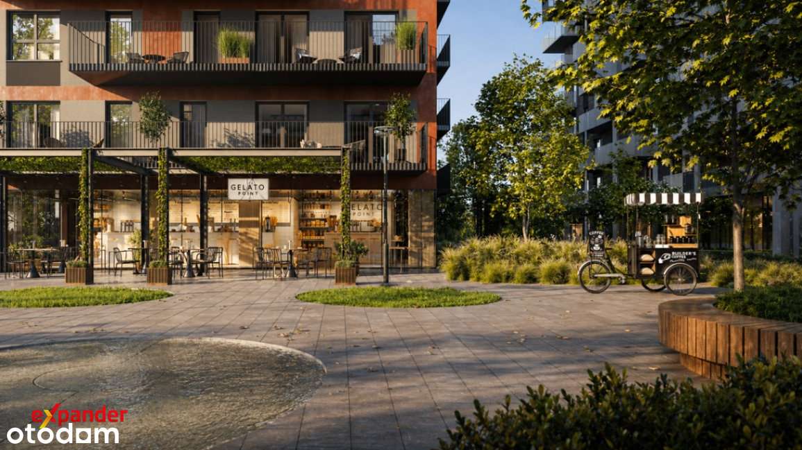 Funkcjonalne 3 pokoje jedynie 1km od centrum-8