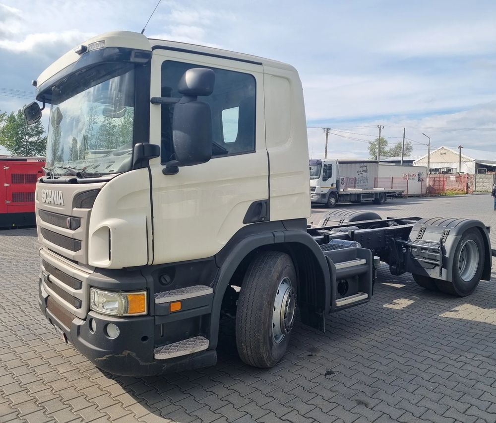 Scania P-series 2014