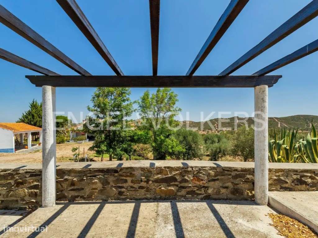 Monte na Serra de Grândola-21