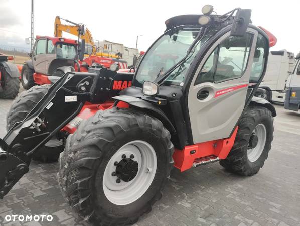 Manitou MLT 635-130 PS PREMIUM - 2