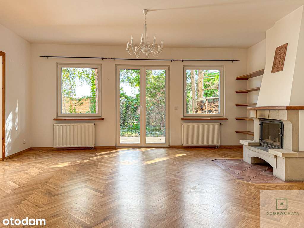 Piękny dom bliźniak 185 m2 Konstancin-Jeziorna-5