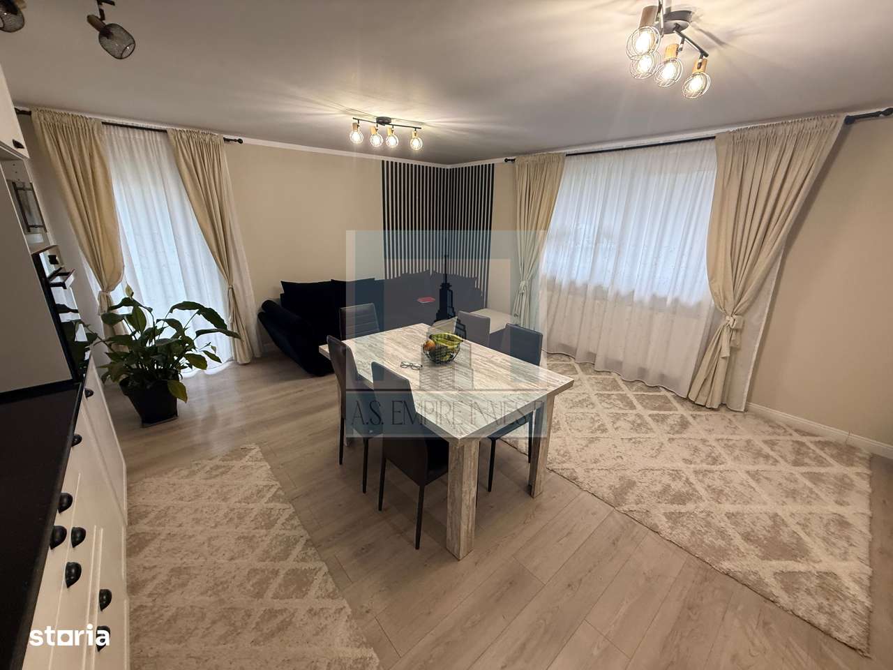 Casa/Villa 3 camere, singur in curte, mobilata Lux - Bod/Brasov-4