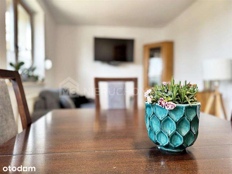 Jabłowo - bezczynszowe mieszkanie z garażem-5