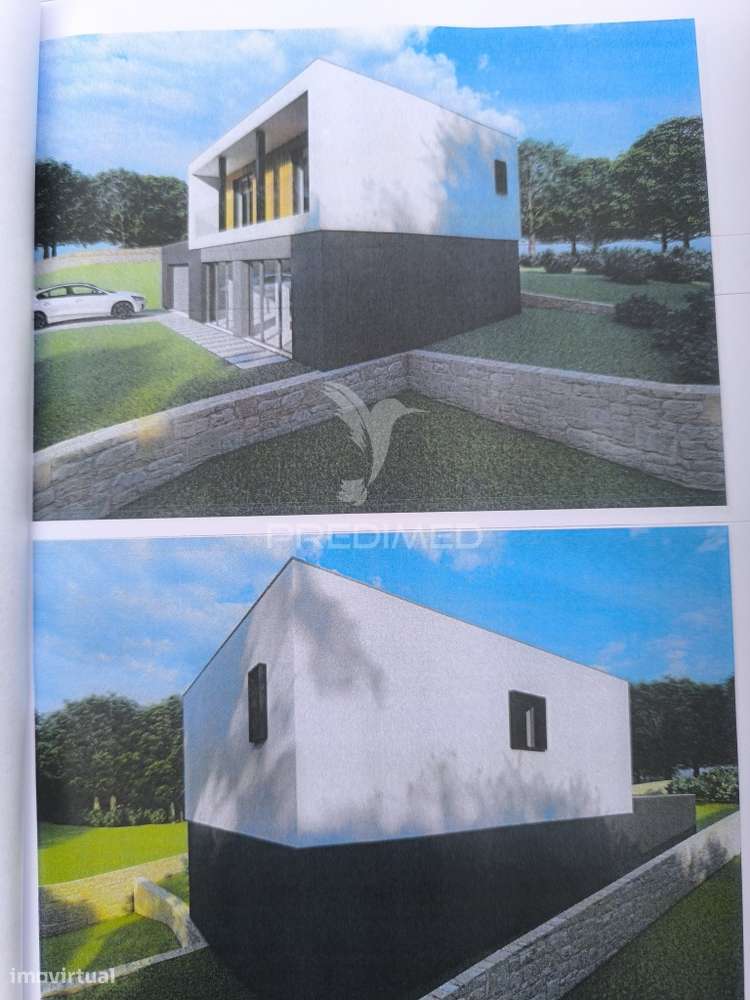 Moradia T3 rodeada da Natureza. - Grande imagem: 5/21