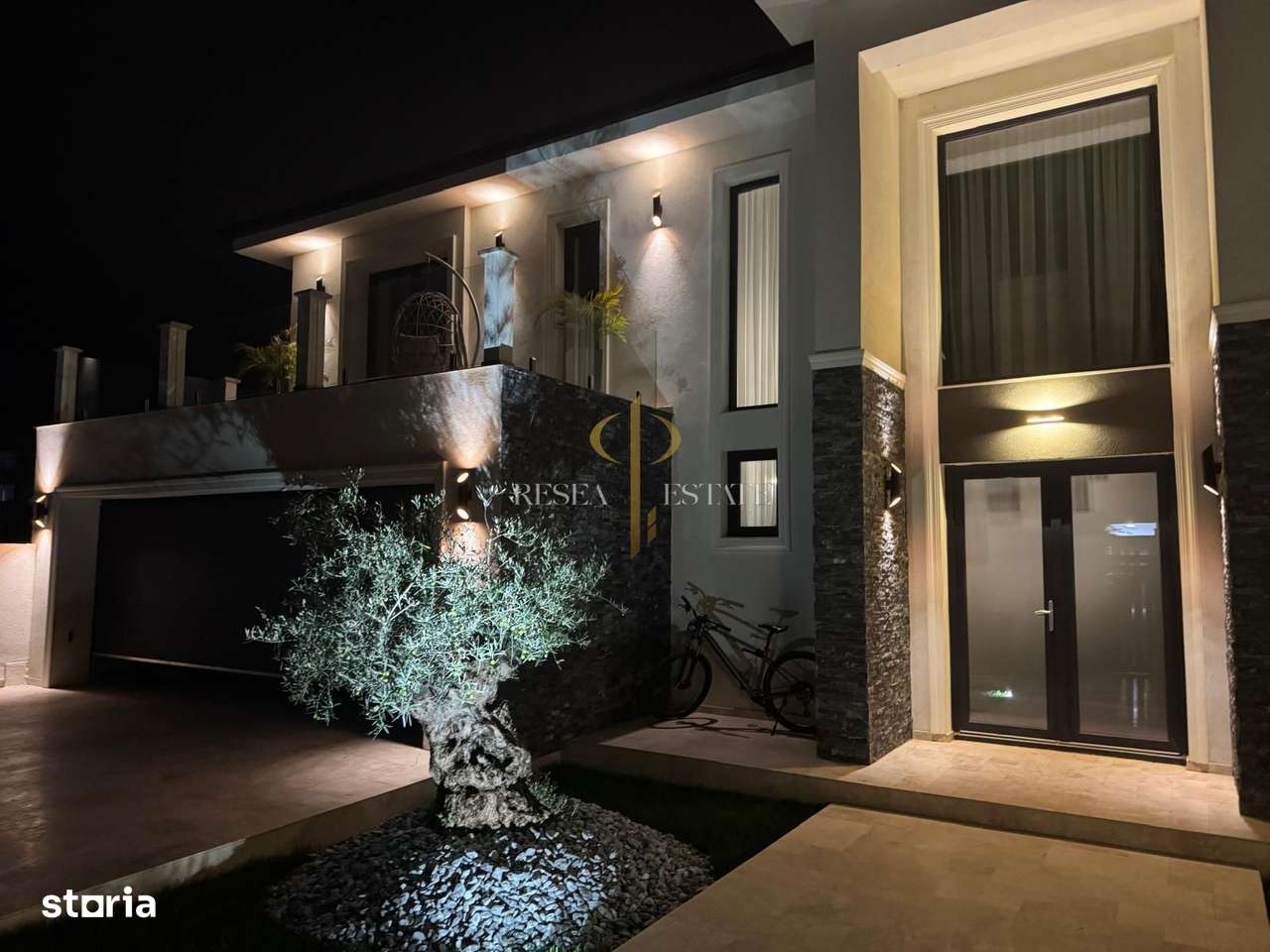 Locuința exclusivistă| Anexa - Spa | Garaj dublu| Mobilată și utilată-19