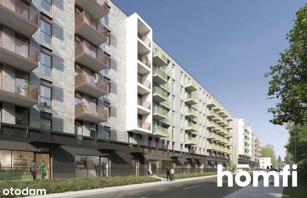 Nowe mieszkanie w Centrum Łodzi! ul. Wodna - Pełny obrazek: 4/4