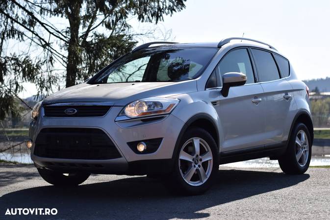 Ford Kuga 2.0 TDCi 4x4 Aut. Champions Edition - 28