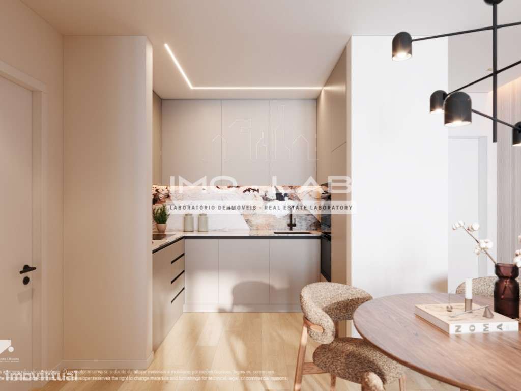 Apartamento T1 - Jardins e Piscina - Calheta-18