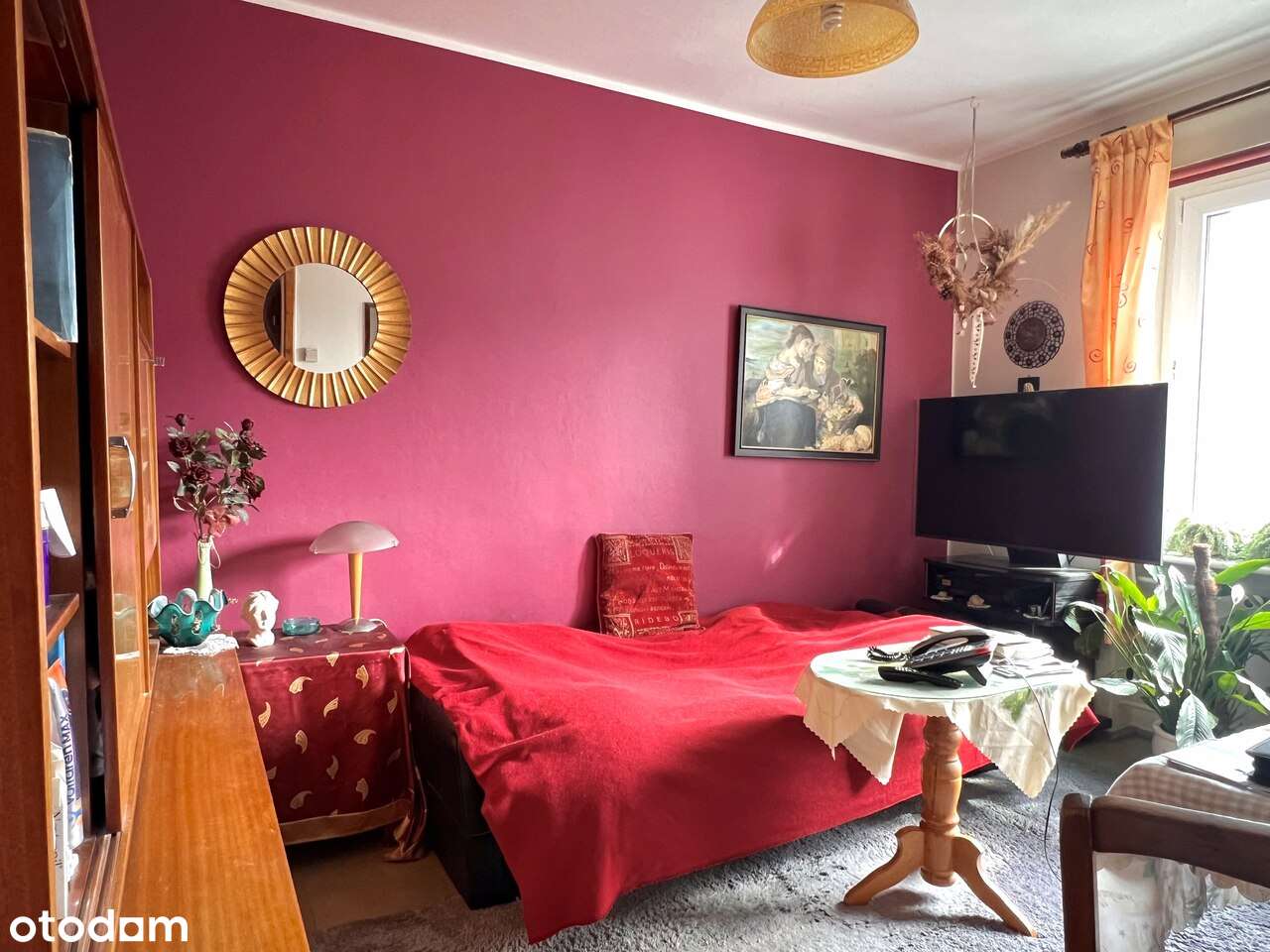 2 pokoje w Centrum Poznania - ul. Karmelicka, przy samym AWF-ie-6