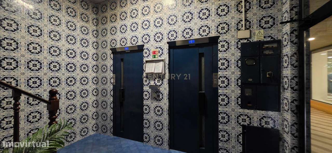 Apartamento T3 + 1 Guimarães-5