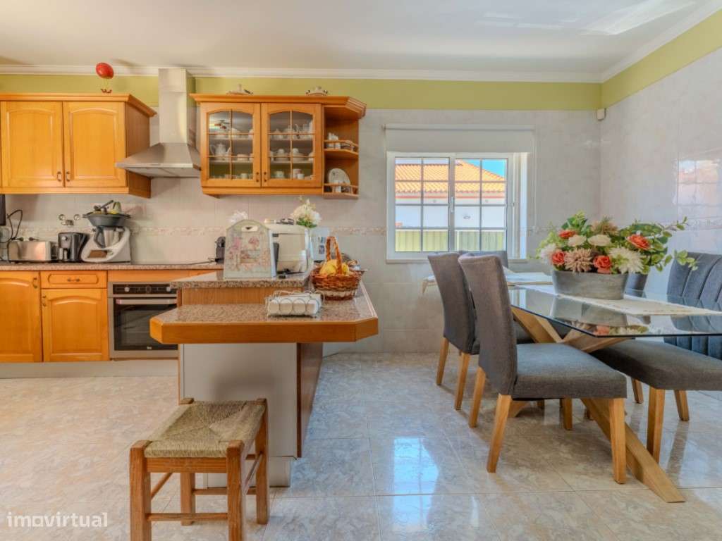 Moradia T5 - Viva com qualidade em Azeitão, a poucos minutos da Arr...-11