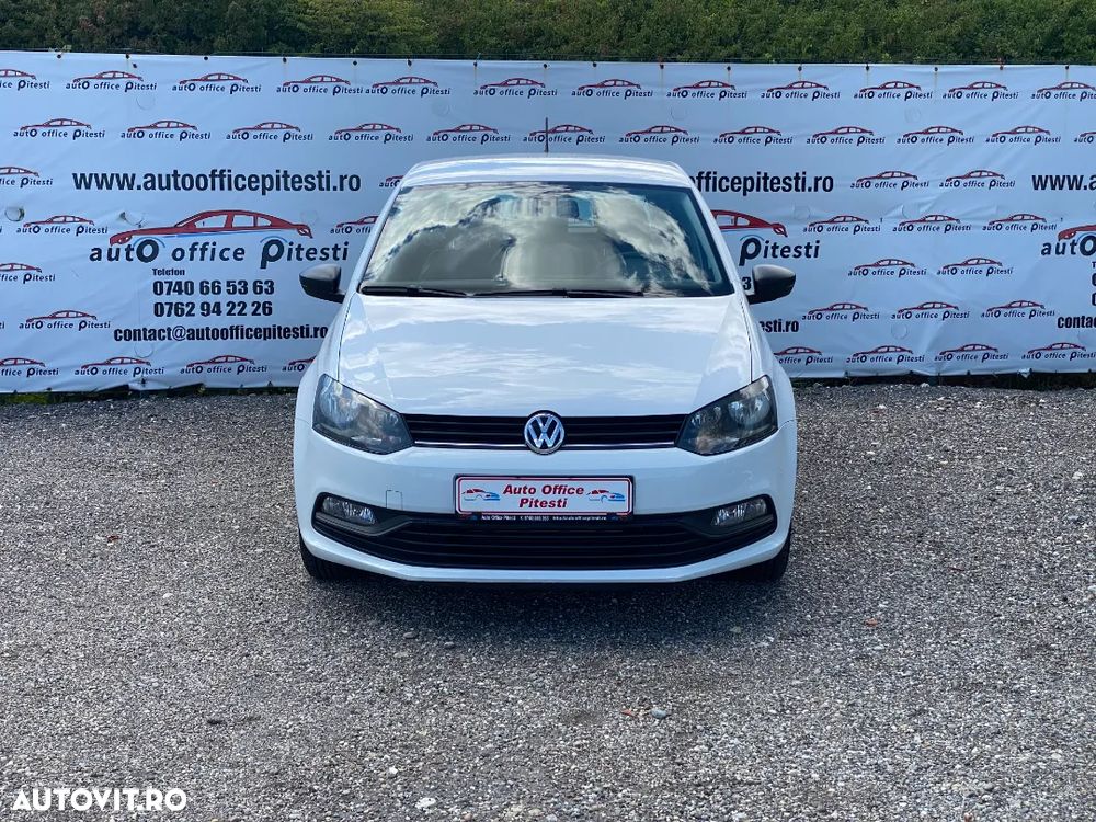Volkswagen Polo Diesel 75CP 2017