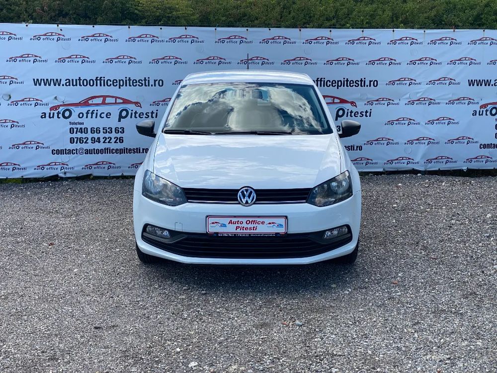 Volkswagen Polo Diesel 75CP 2017