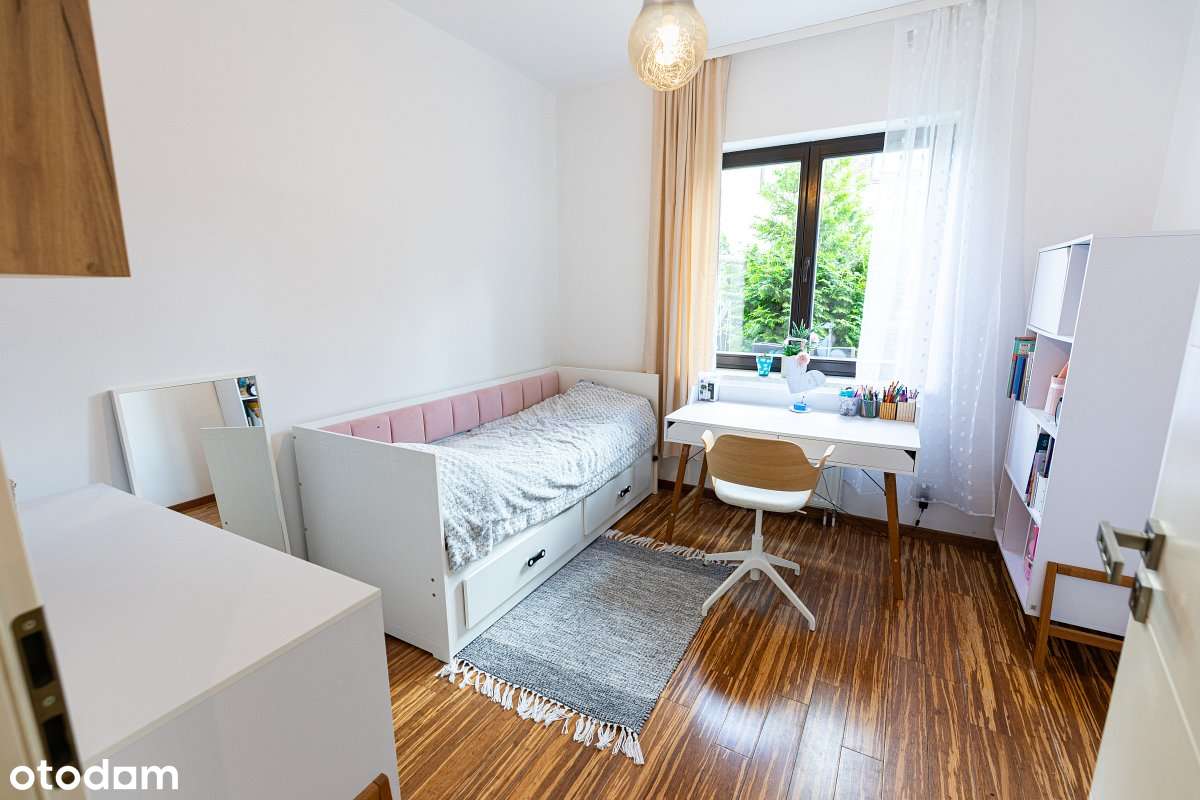 Apartament z dużym ogródkiem!-5