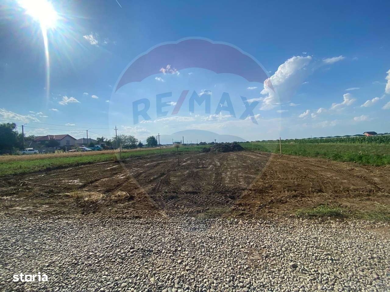 Teren 409 mp Varteju, Magurele-0