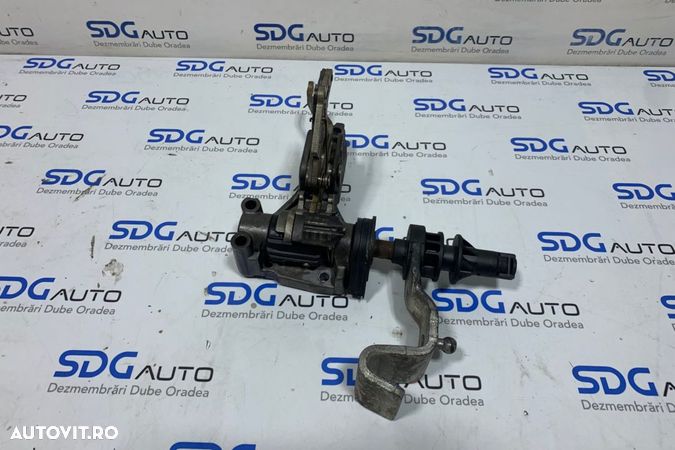 Selector cutie 9634269080 Fiat Ducato 2.3 JTD 2006-2016 Euro 4 Euro 5 - 1